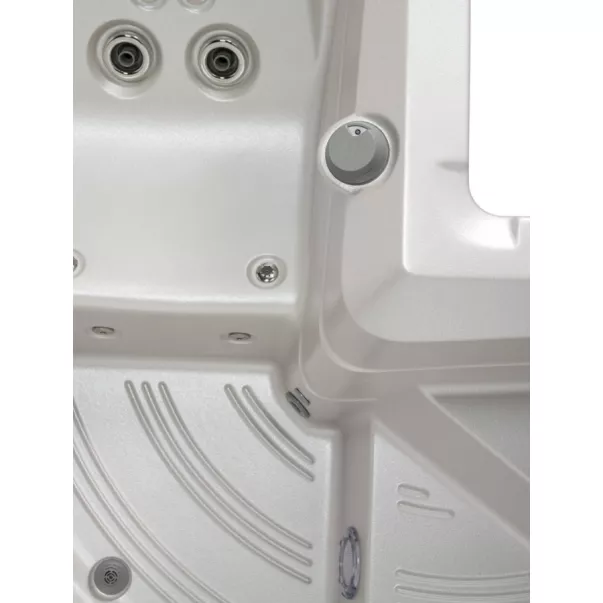 USSPA Combi SPA 225*225 см гидромассажная ванна - Фото №2