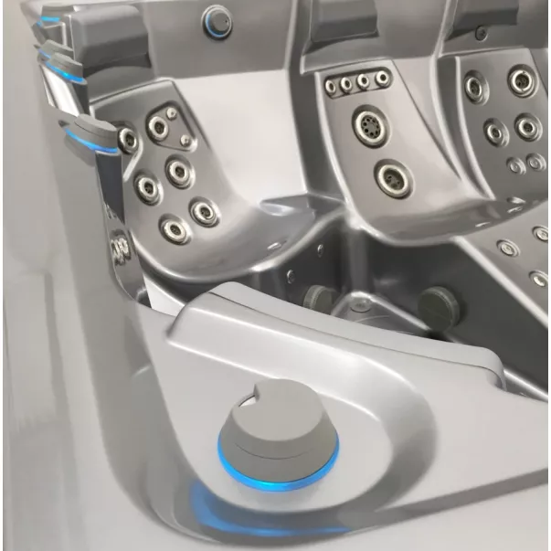 USSPA Combi SPA 225*225 см гидромассажная ванна - Фото №7