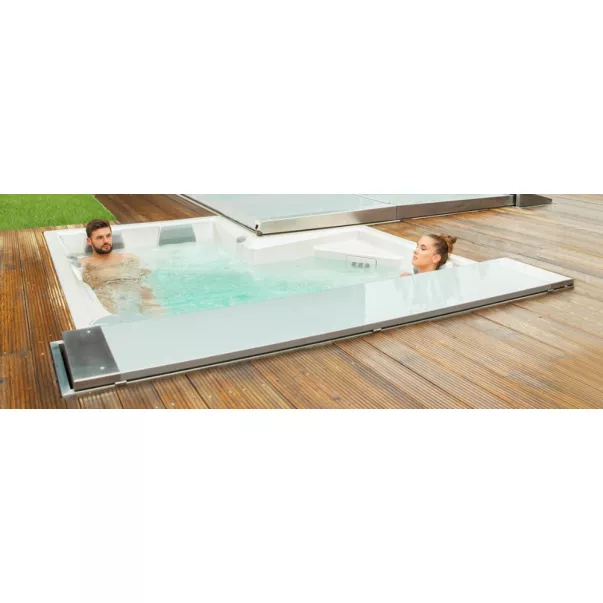 USSPA Combi SPA 225*225 см гидромассажная ванна - Фото №6