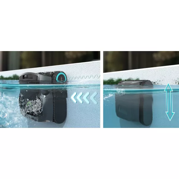 Aiper Scuba X1 Pro Max 4в1 робот-пылесос для бассейна - Фото №6