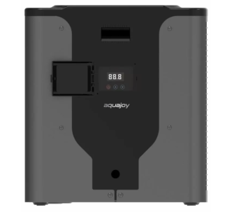 Aquajoy Mini 5 кВт тепловий насос для басейну On/Off
