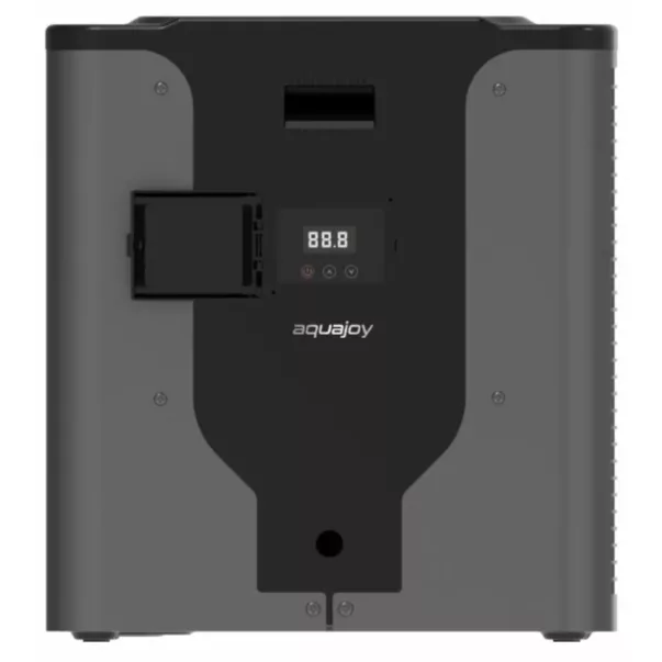 Aquajoy Mini 5 кВт тепловий насос для басейну On/Off