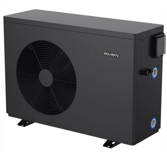 Aquajoy Model 9 On OFF (9.5 кВт) тепловий насос для басейну