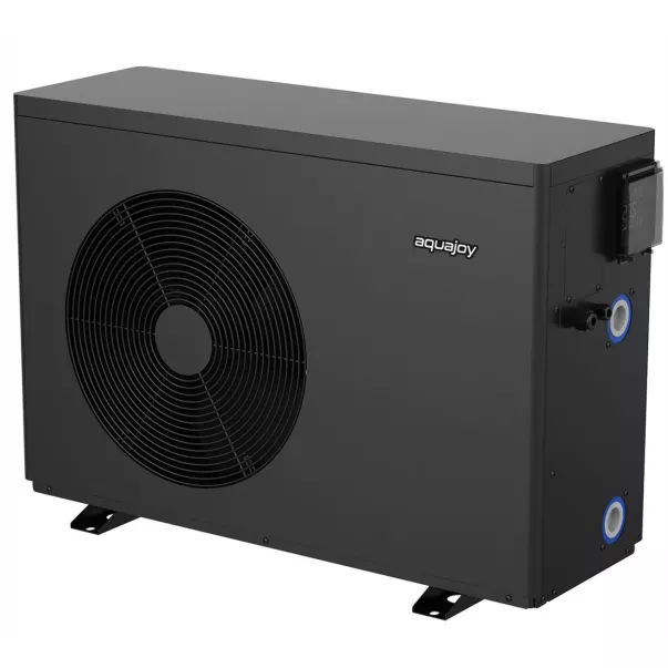 Aquaviva Model 12 On OFF (12.8 кВт) тепловий насос для басейну