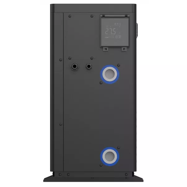 Aquaviva Model 12 On OFF (12.8 кВт) тепловий насос для басейну - Фото №4
