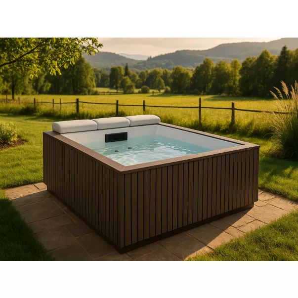 Portcril Mirage 3020 мини бассейн, 2,0 * 3,0 м - Фото №4