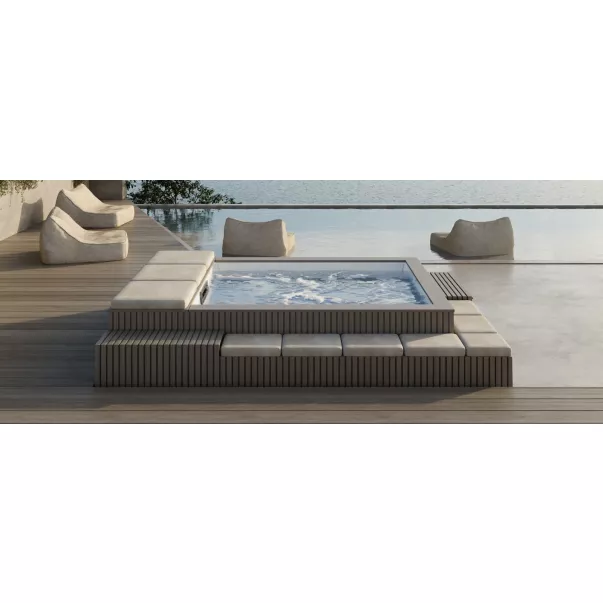 Portcril Mirage 3020 мини бассейн, 2,0 * 3,0 м - Фото №7