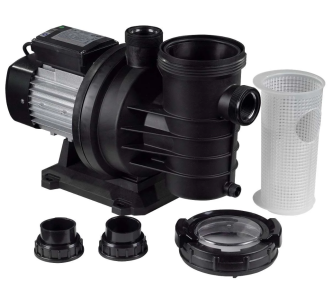 AquaViva LX SWIM100M 20 м³/час, 1,1 кВт, 230 В насос для бассейна с морской водой