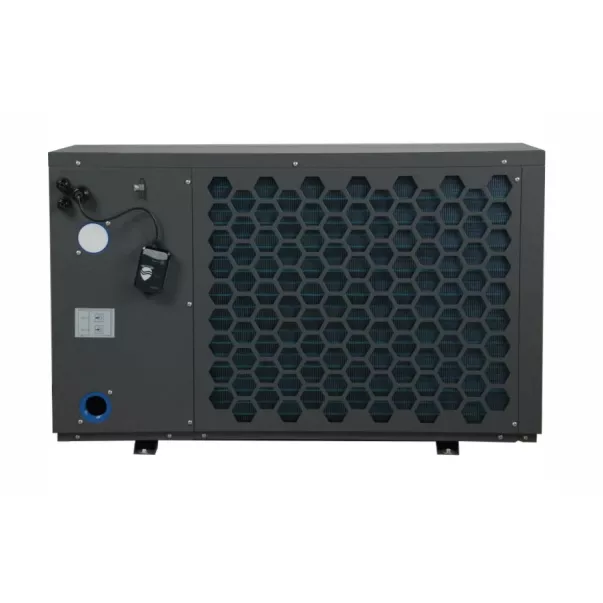 Aquajoy Side Flow 20 (20 кВт) инверторный тепловой насос - Фото №3