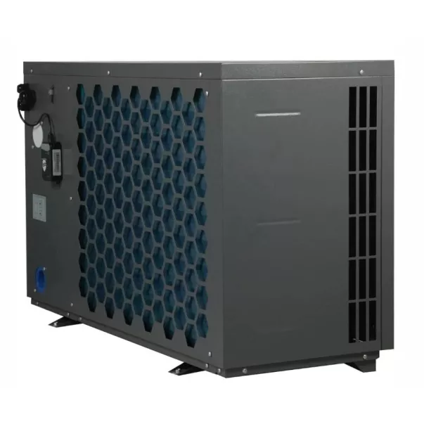 Aquajoy Side Flow 20 (20 кВт) инверторный тепловой насос - Фото №4