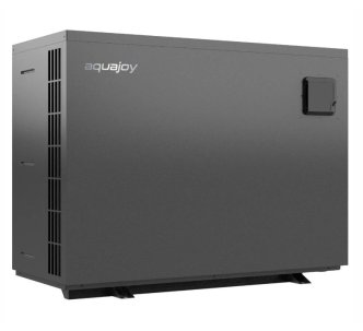 Aquajoy Side Flow 28T (27.8 кВт) інверторний тепловий насос
