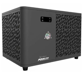 Poolex Spawer Ice Spa чилер інверторний 7 кВт, WiFi