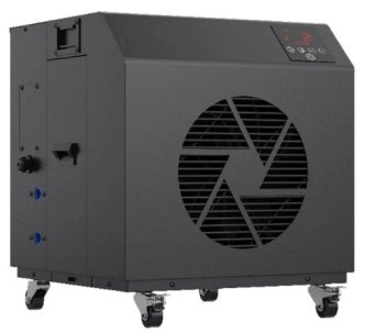 Aquajoy мобільний чилер On/Off, охолодження 1.56 кВт/обігрів 3.56 кВт, WiFi