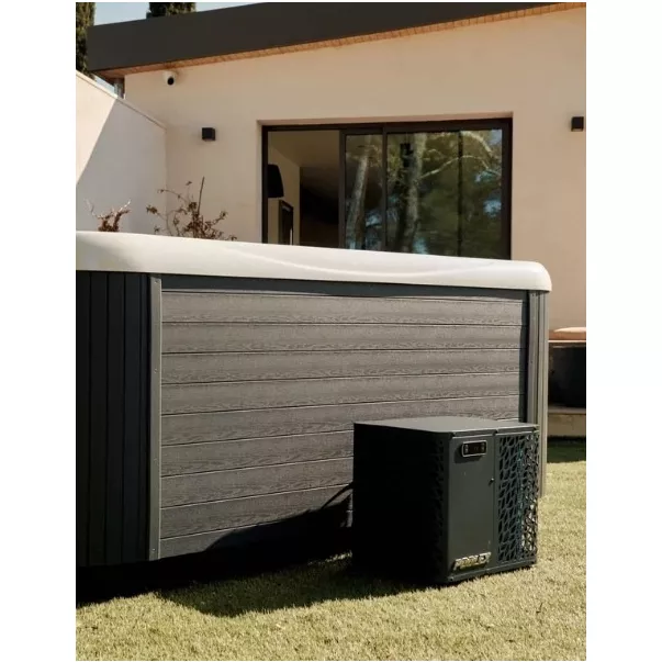 Poolex Spawer O'Spa чилер On/Off, 1.46 кВт, з дістанційним керуванням - Фото №4