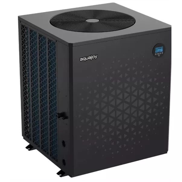 Aquajoy Model A Vertical 35T (35.85 кВт) інверторний тепловий насос - Фото №3