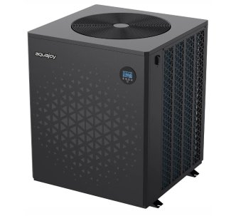 Aquajoy Model A Vertical 35T (35.85 кВт) інверторний тепловий насос