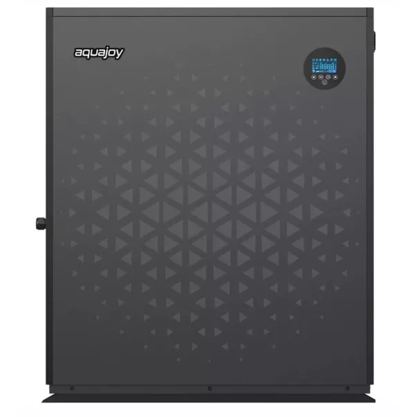 Aquajoy Model A Vertical 41T (41.12 кВт) інверторний тепловий насос - Фото №2