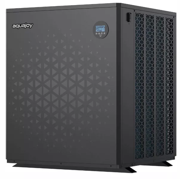 Aquajoy Model A Vertical 41T (41.12 кВт) інверторний тепловий насос - Фото №4