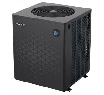 Aquajoy Model A Vertical 41T (41.12 кВт) інверторний тепловий насос