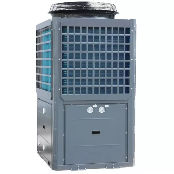 Aquajoy Ultima 80T (78 кВт) інверторний тепловий насос - Фото №5