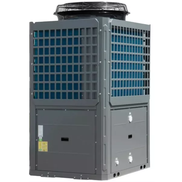 Aquajoy Ultima 80T (78 кВт) інверторний тепловий насос - Фото №4