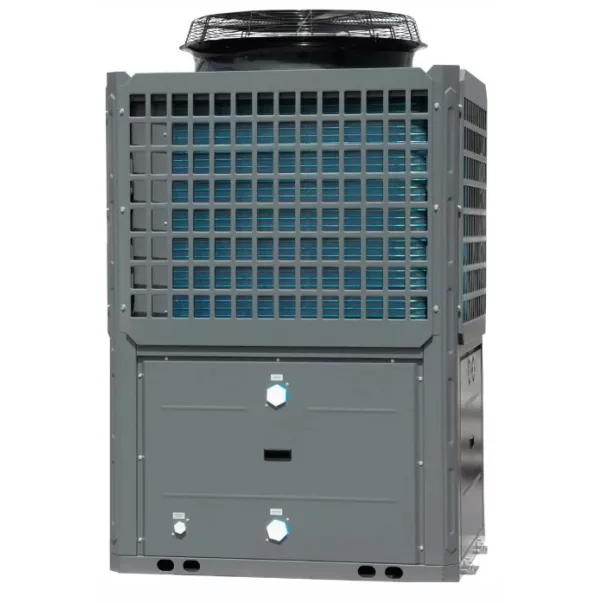 Aquajoy Ultima 80T (78 кВт) інверторний тепловий насос - Фото №3