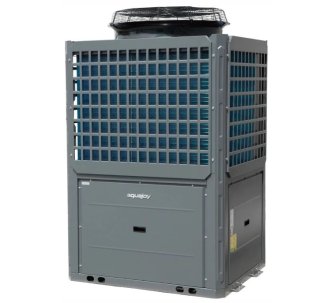 Aquajoy Ultima 80T (78 кВт) інверторний тепловий насос