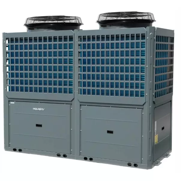 Aquajoy Ultima 160T (115 кВт) інверторний тепловий насос - Фото №2