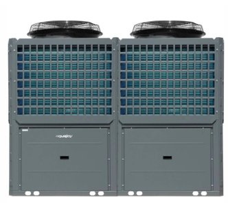 Aquajoy Ultima 160T (115 кВт) інверторний тепловий насос