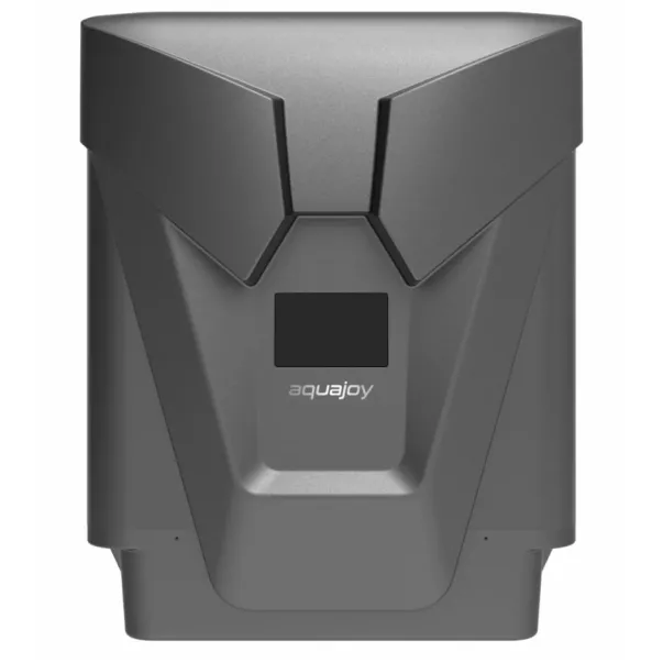 Aquajoy Optimus 30T (31.2 кВт) інверторний тепловий насос - Фото №2