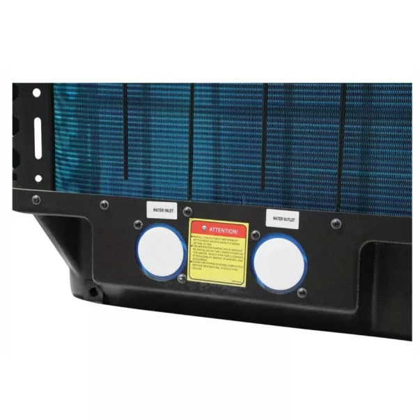 Aquajoy Optimus 30T (31.2 кВт) інверторний тепловий насос - Фото №8