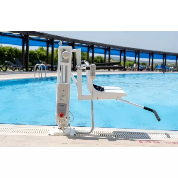 Nart Access Pool стационарный подъемник для людей с ограниченными способностями - Фото №4