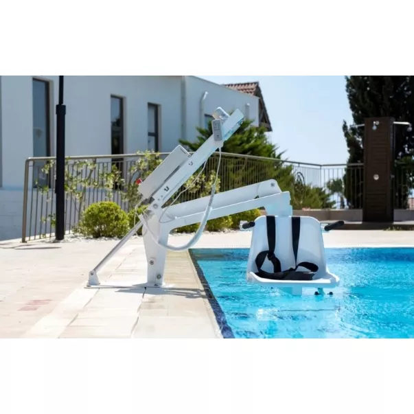 Nart Access Pool стационарный подъемник для людей с ограниченными способностями - Фото №3