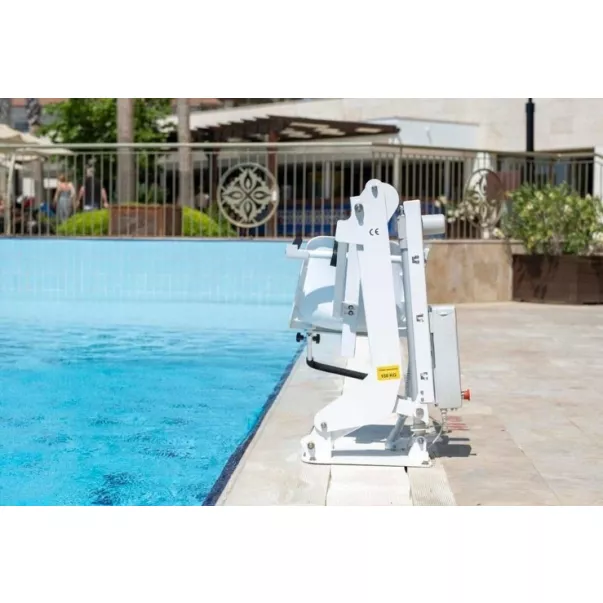 Nart Access Pool стационарный подъемник для людей с ограниченными способностями - Фото №2