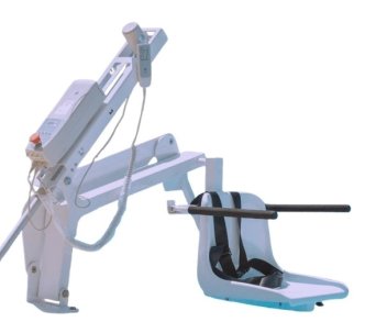 Nart Access Pool стационарный подъемник для людей с ограниченными способностями