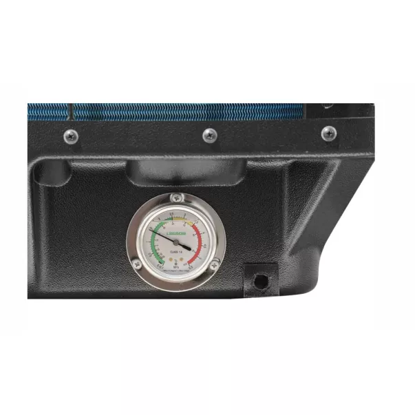 Aquajoy Optimus 35T (35.4 кВт) інверторний тепловий насос - Фото №7