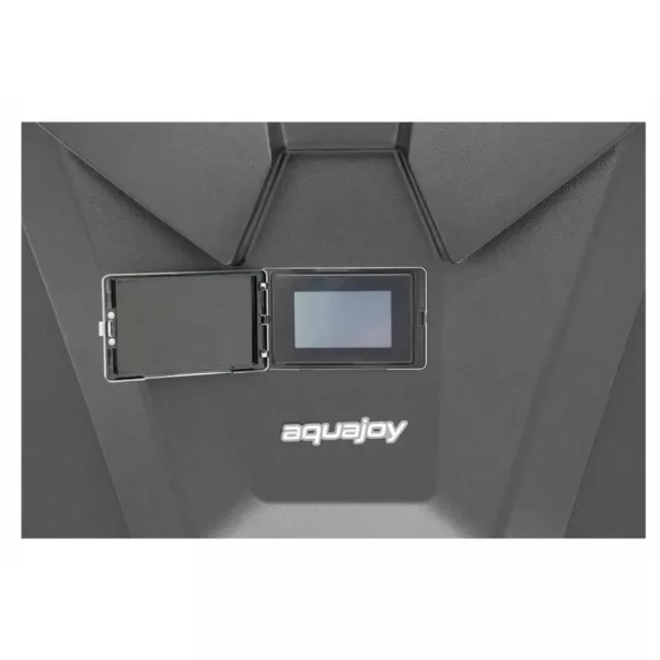 Aquajoy Optimus 35T (35.4 кВт) інверторний тепловий насос - Фото №6