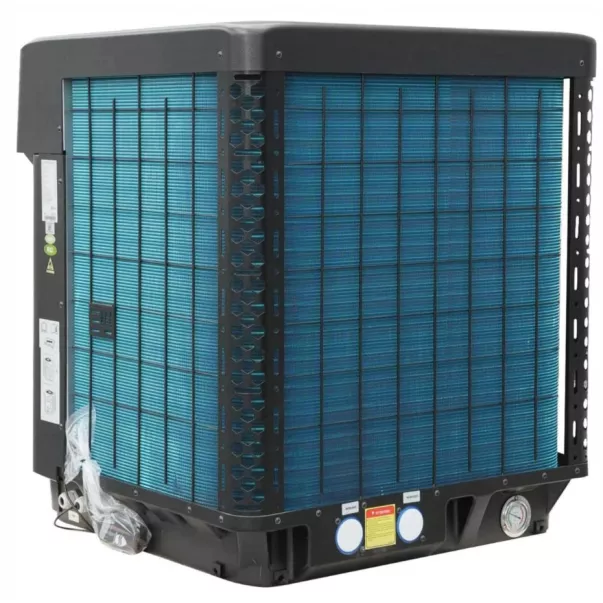 Aquajoy Optimus 35T (35.4 кВт) інверторний тепловий насос - Фото №5