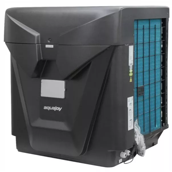 Aquajoy Optimus 35T (35.4 кВт) інверторний тепловий насос - Фото №4