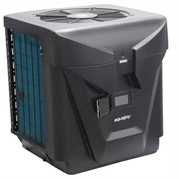 Aquajoy Optimus 35T (35.4 кВт) інверторний тепловий насос - Фото №3