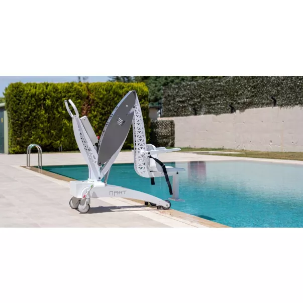 Nart Access Shark Pool мобильный подъемник для людей с ограниченными способностями - Фото №7