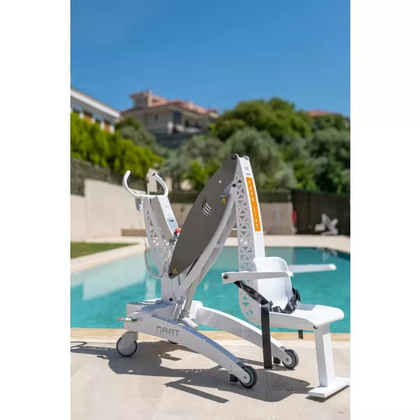 Nart Access Shark Pool мобильный подъемник для людей с ограниченными способностями - Фото №6