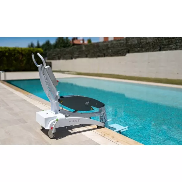Nart Access Shark Pool мобильный подъемник для людей с ограниченными способностями - Фото №3