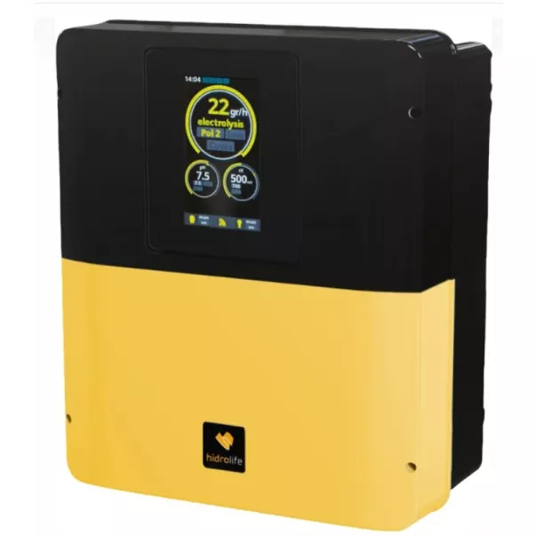 Hayward Hidrolife NG 50 (300 м³, 50 г/ч) хлоратор с функцией управления бассейном