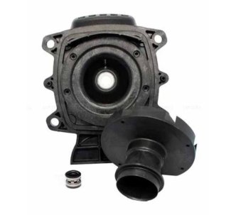 Сальник, фланець, диффузор насосу Hayward Max Flo 2 