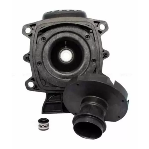 Сальник, фланець, диффузор насосу Hayward Max Flo 2 