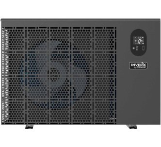 Fairland InverX 43 (16 кВт) інверторний тепловий насос для басейну