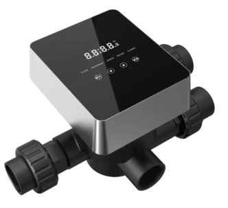 Aquagem iWash автоматичний клапан для фільтрів з бічним підключенням, 50 мм