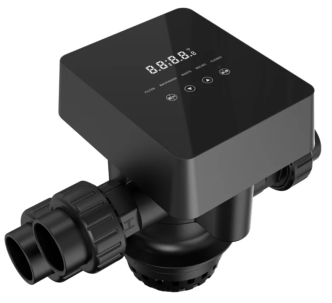 Aquagem iWash автоматичний клапан для фільтрів з верхнім підключенням, 50 мм