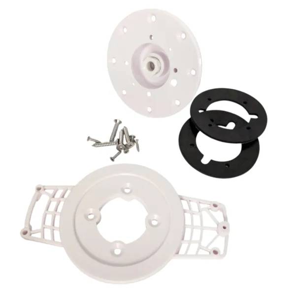 Закладна прожектора Aquaviva LED003/LED005/LED006 ACS003 під лайнер - Фото №2